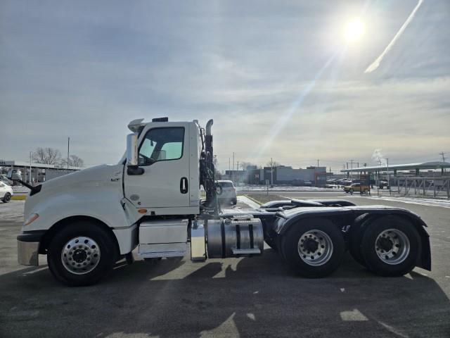 2020 International LT625-6