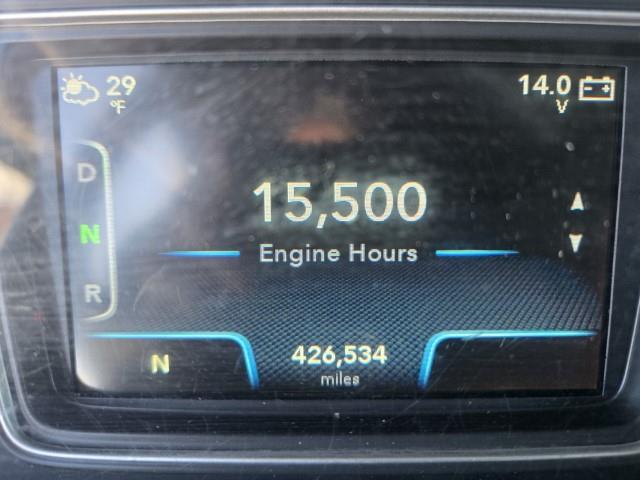 2022 International LT625-16