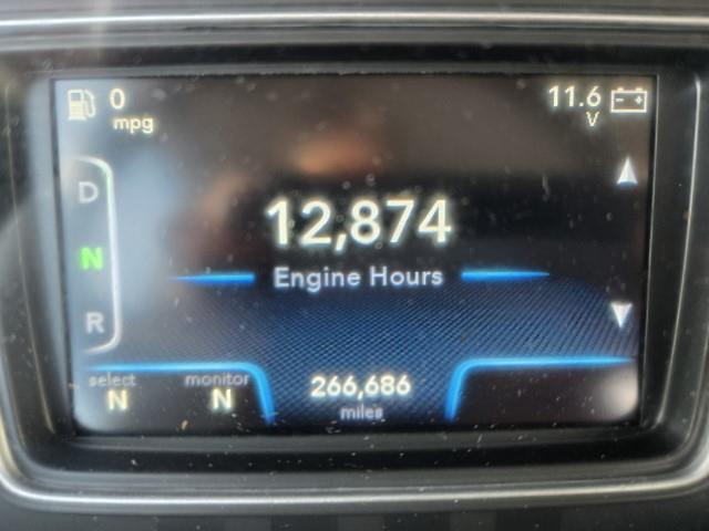 2020 International MV607-12