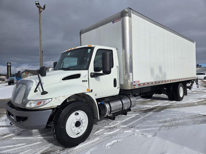 2022 International MV607-1