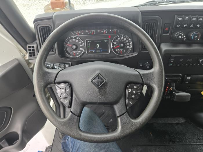 2022 International MV607-9