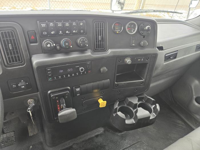 2022 International MV607-11