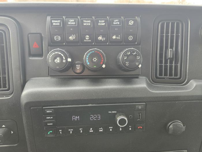 2022 International MV607-12