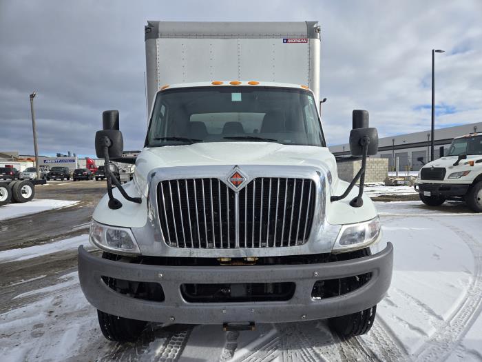 2022 International MV607-2