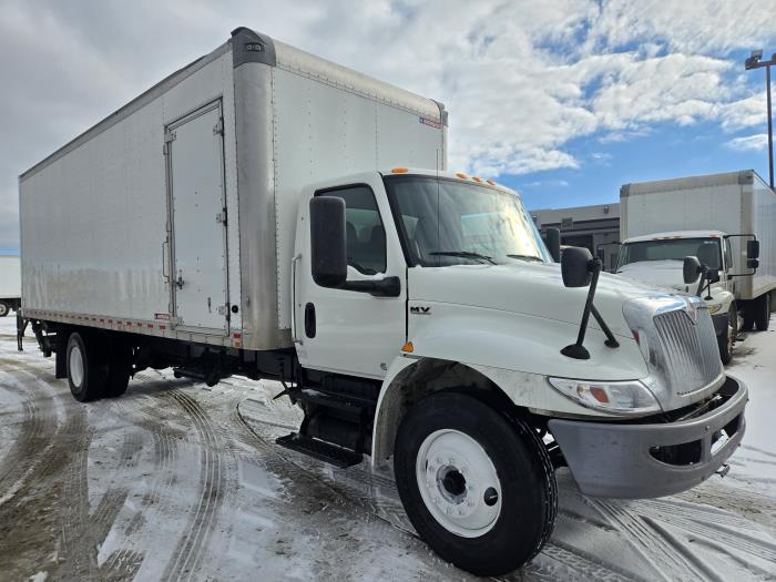 2022 International MV607-3