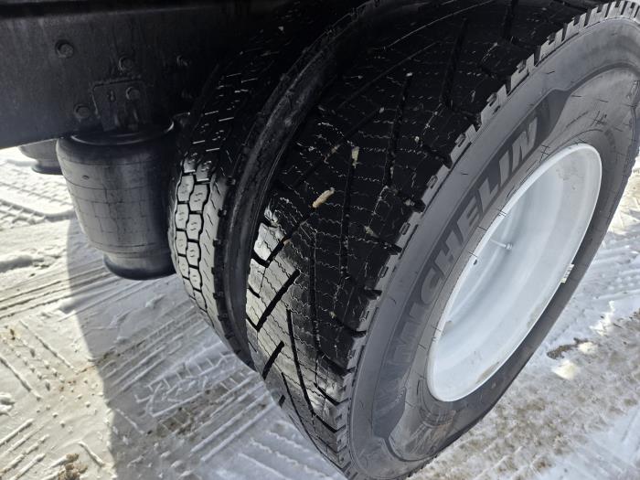 2022 International MV607-19