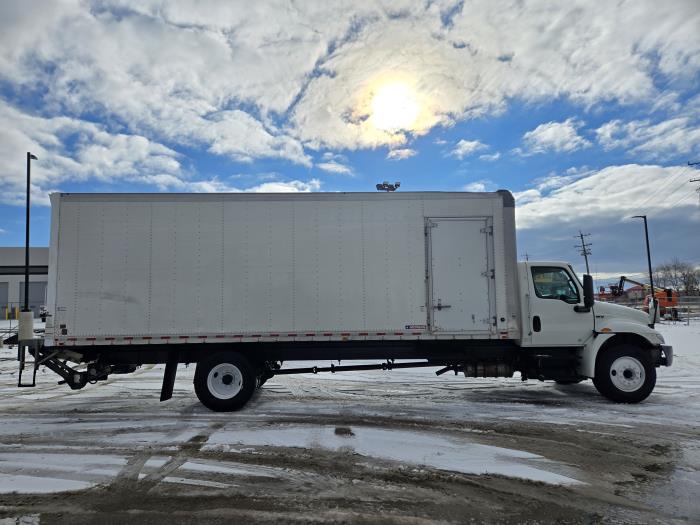 2022 International MV607-4