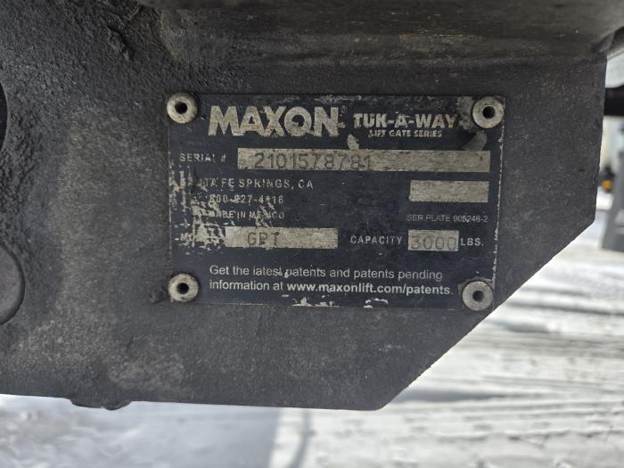 2022 International MV607-24