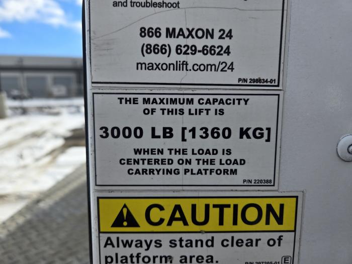 2022 International MV607-23