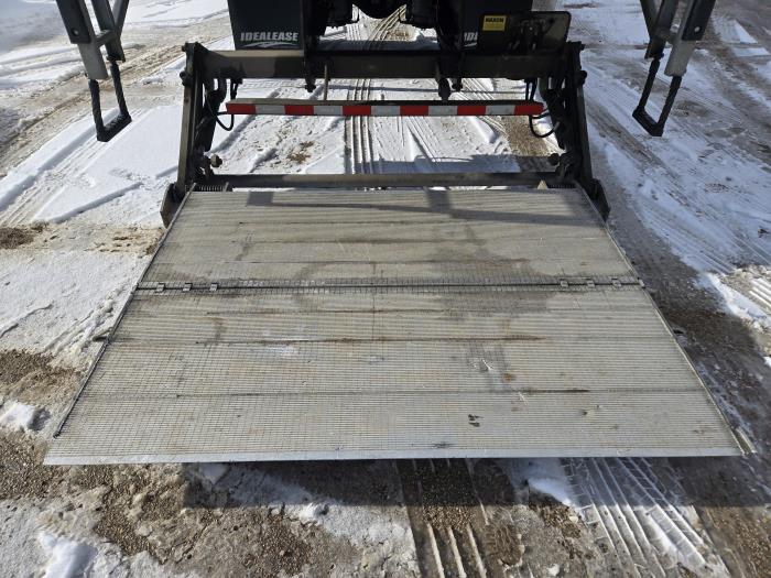 2022 International MV607-7