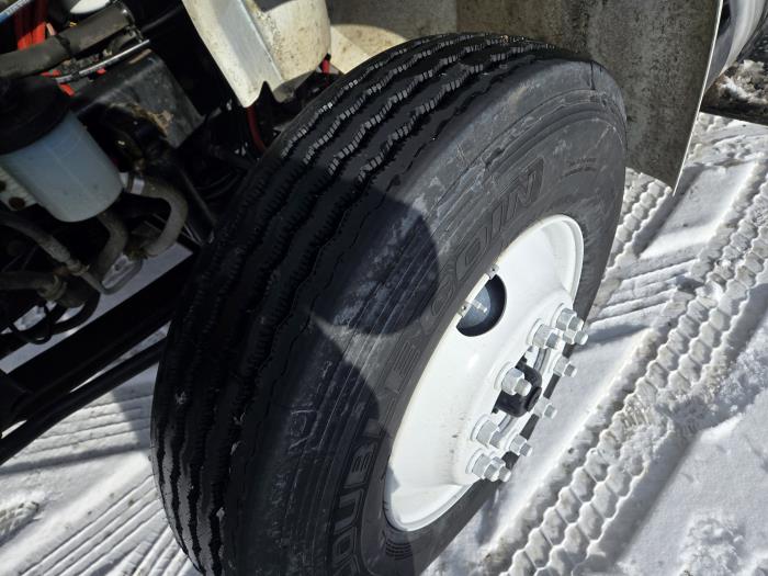 2022 International MV607-17