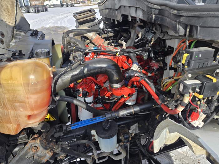 2022 International MV607-20