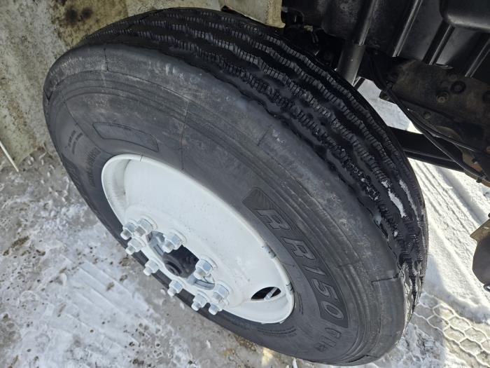 2022 International MV607-18