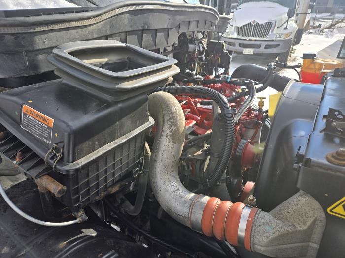 2022 International MV607-21