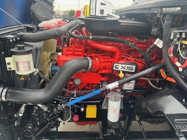 2022 International LT625-7