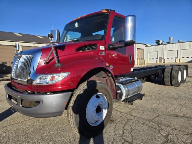 2021 International MV607-1