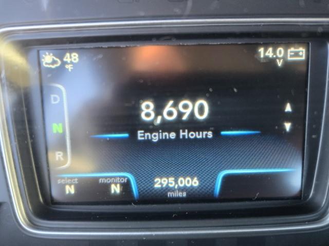 2021 International MV607-11