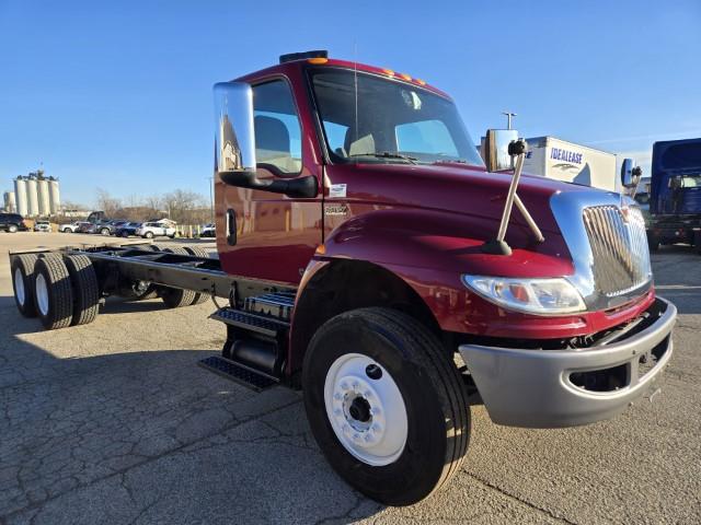 2021 International MV607-3