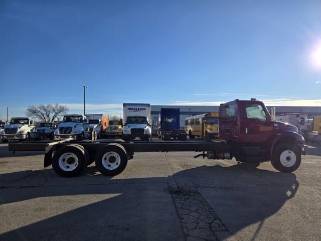 2021 International MV607-4