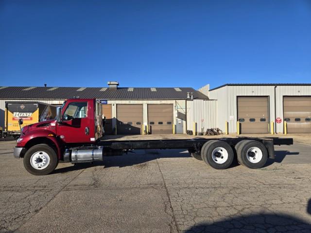 2021 International MV607-6