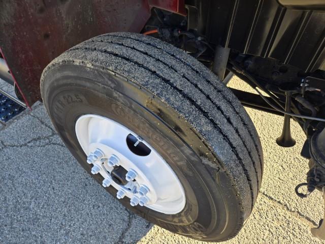 2021 International MV607-18