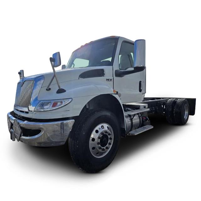 2020 International MV607-0