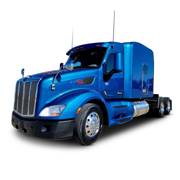 2022 Peterbilt 579-0