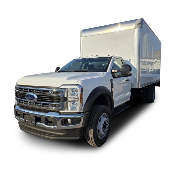 2025 Ford F-600-0