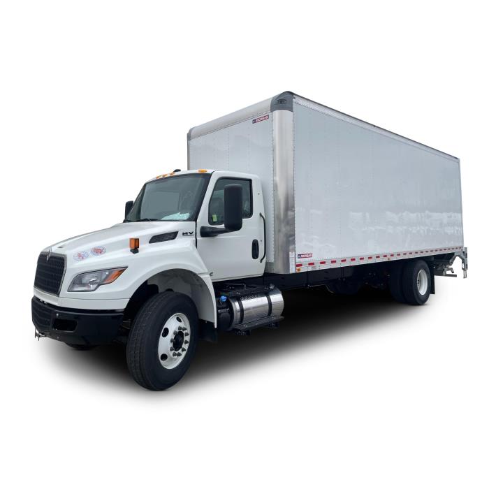 2026 International MV607-0