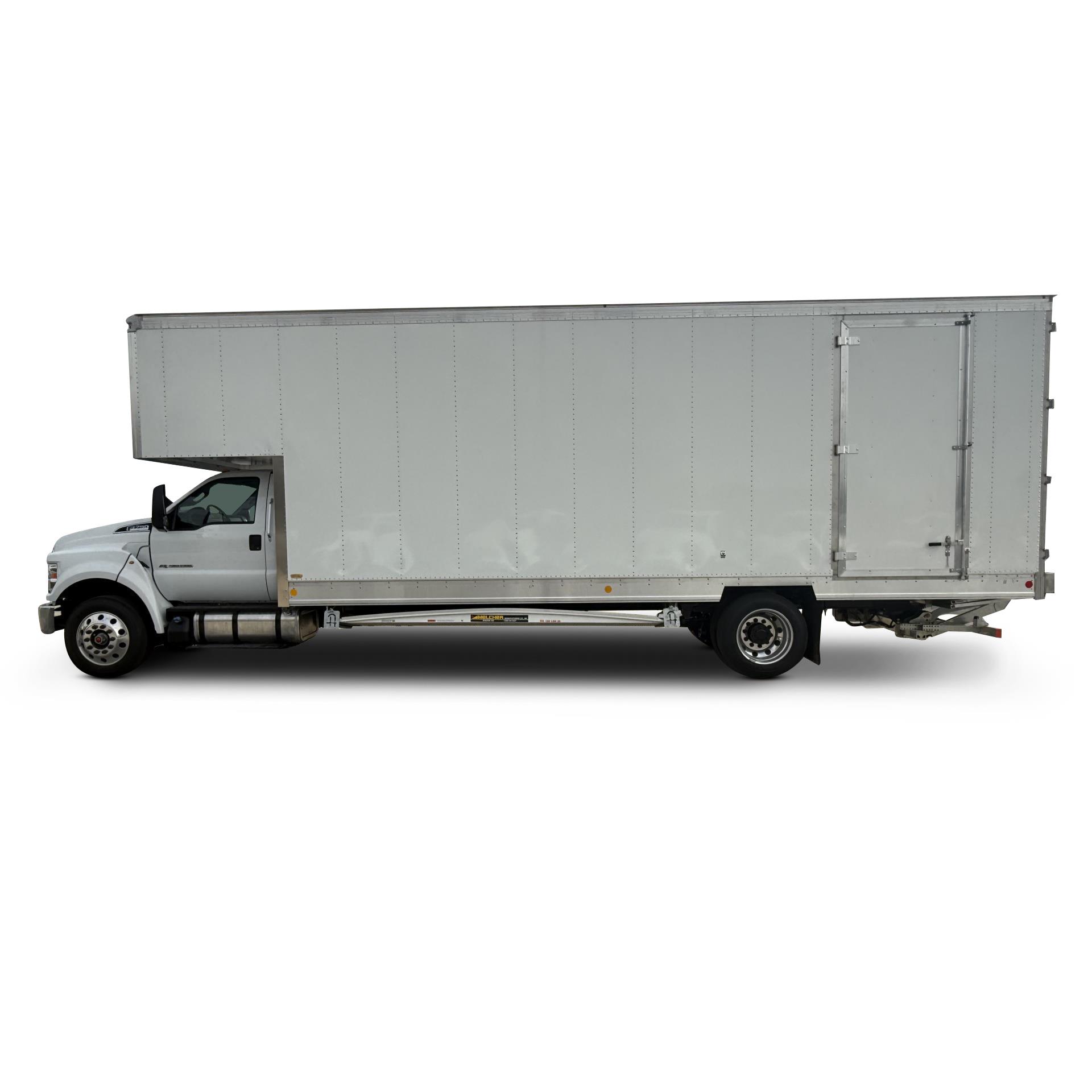 New 1996 Ford F-750 - photo 1