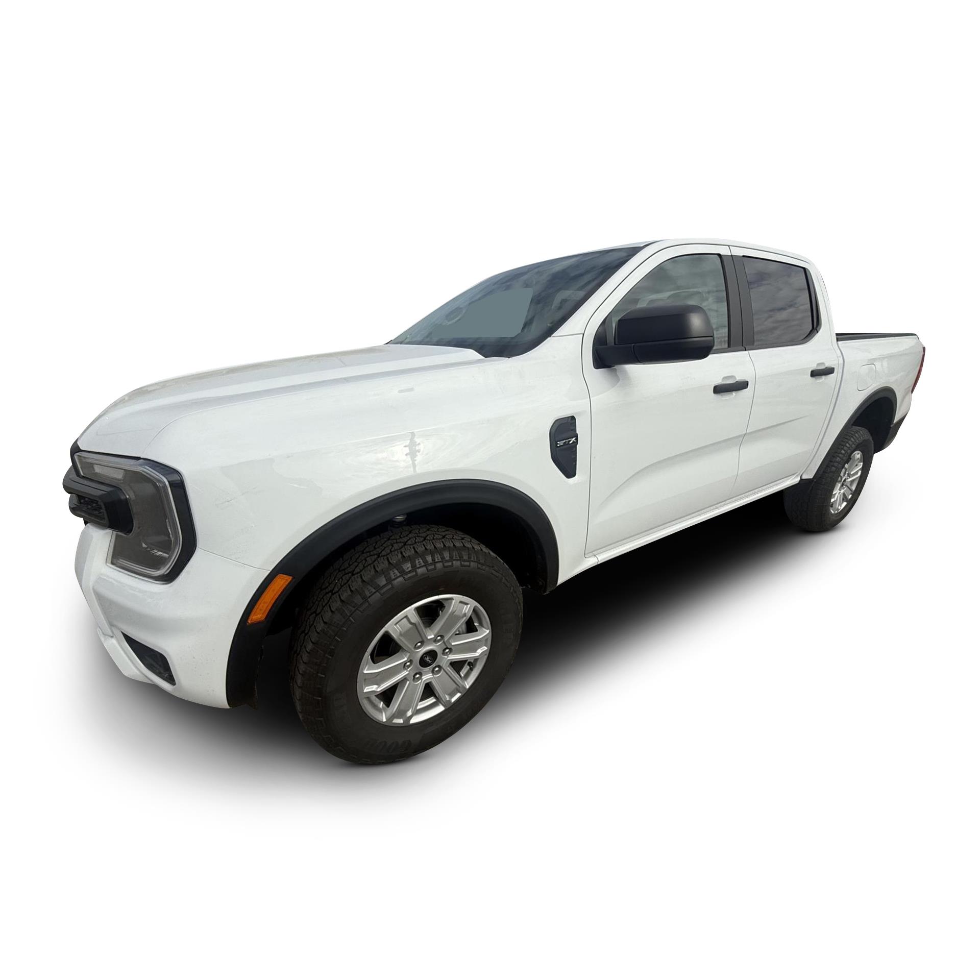 New 2025 Ford Ranger - photo 1