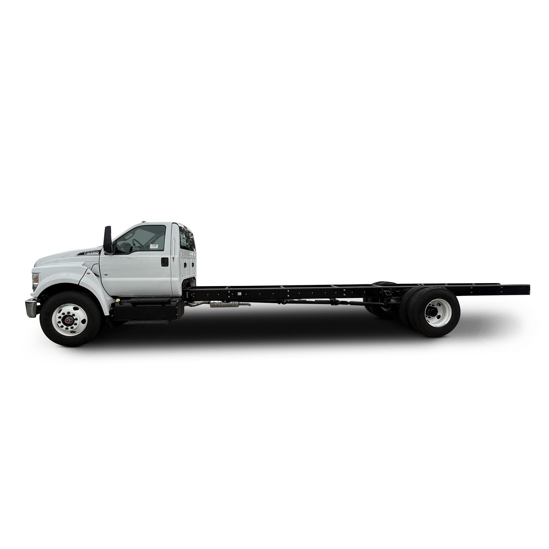 New 1996 Ford F-750 - photo 1