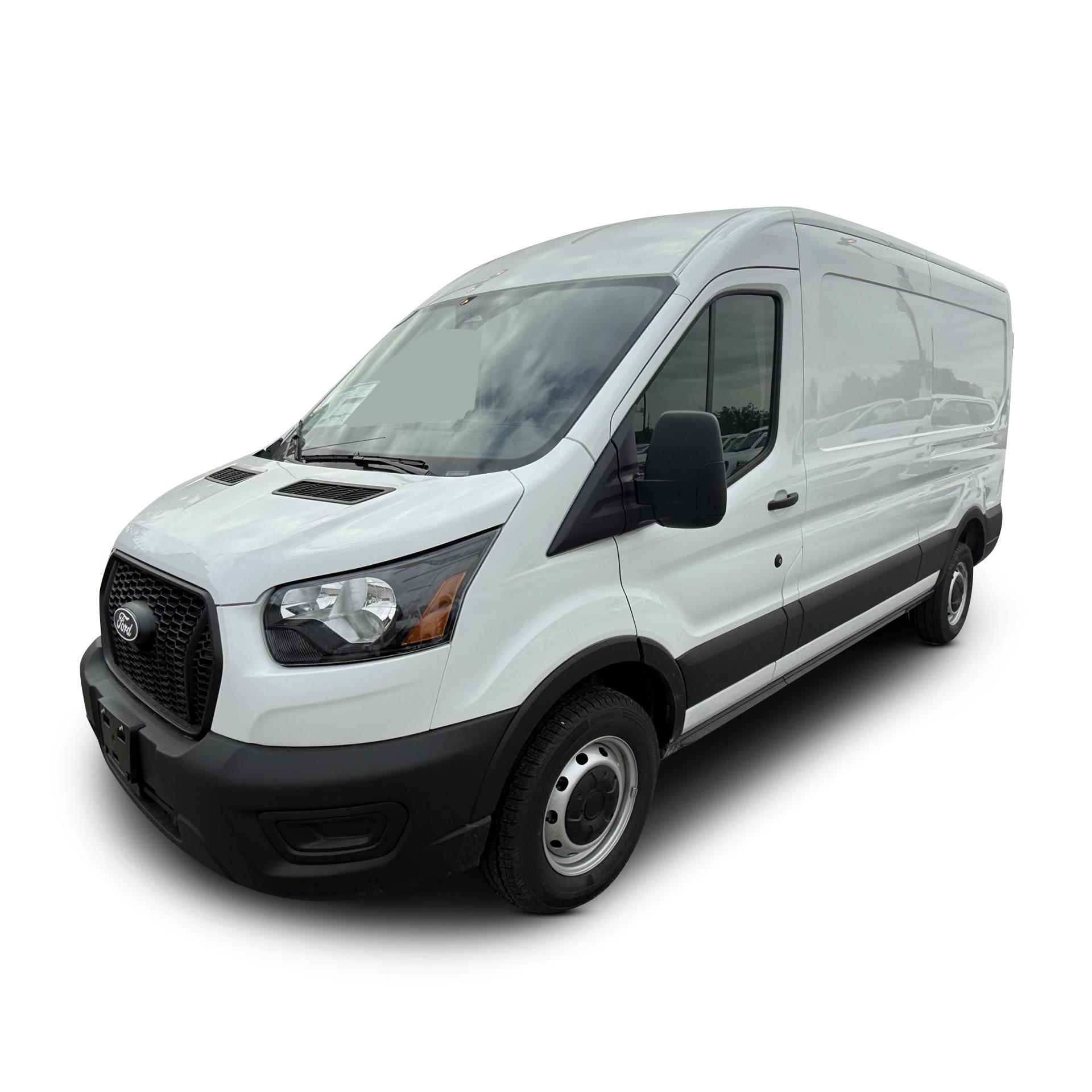 New 2026 Ford Transit 350 - photo 1