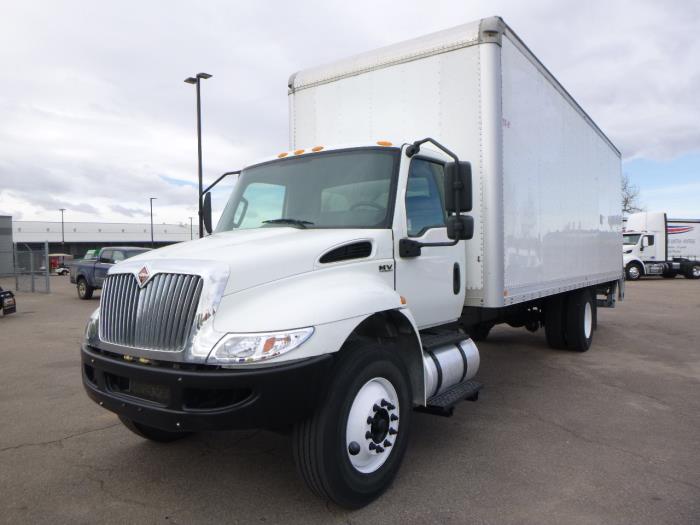 2021 International MV607-1