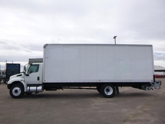 2021 International MV607-2