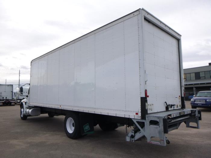 2021 International MV607-3