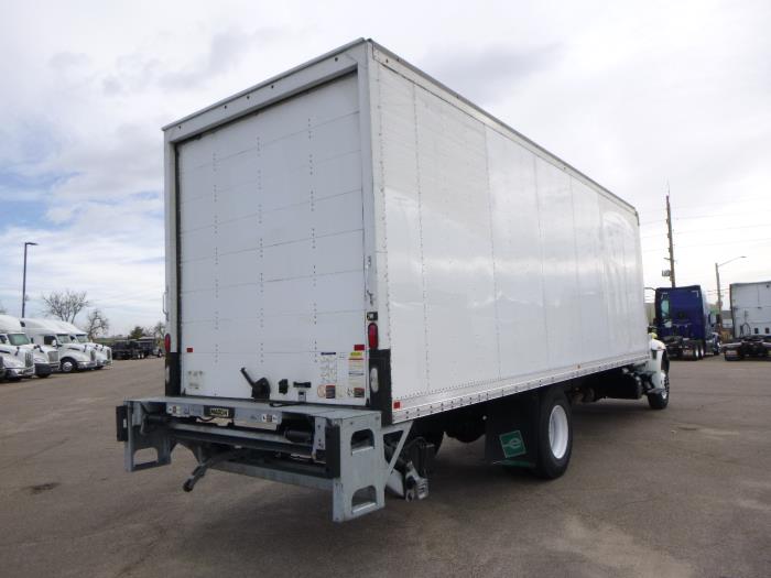 2021 International MV607-5