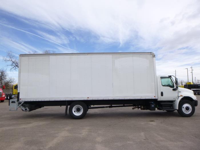 2021 International MV607-6