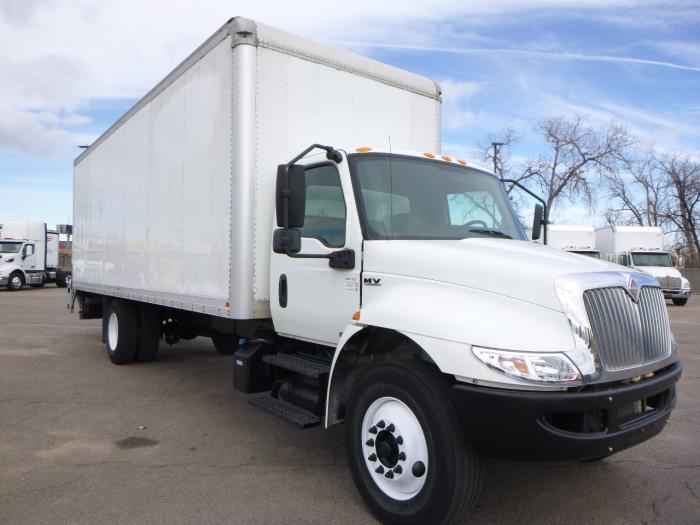 2021 International MV607-7