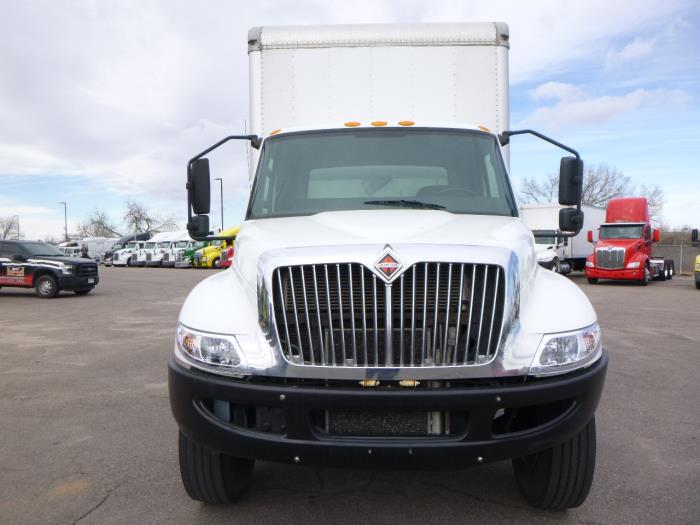 2021 International MV607-8