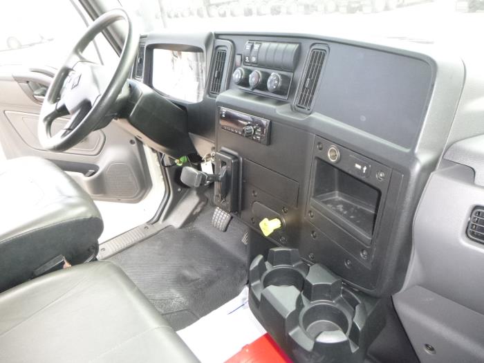 2021 International MV607-12