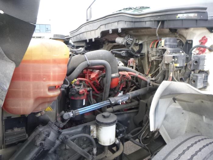 2021 International MV607-15