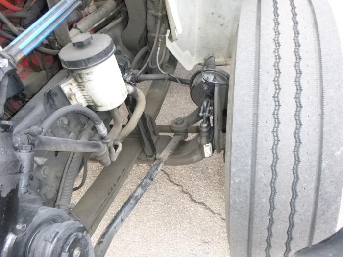 2021 International MV607-16