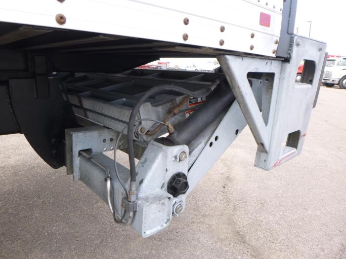 2021 International MV607-19