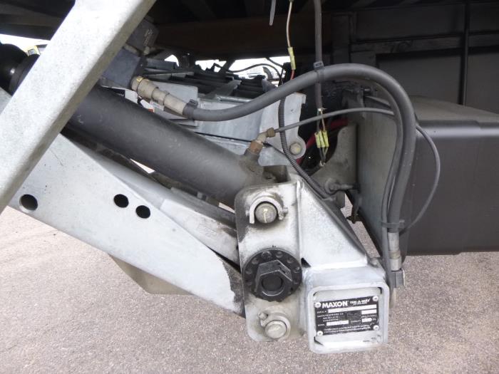 2021 International MV607-24