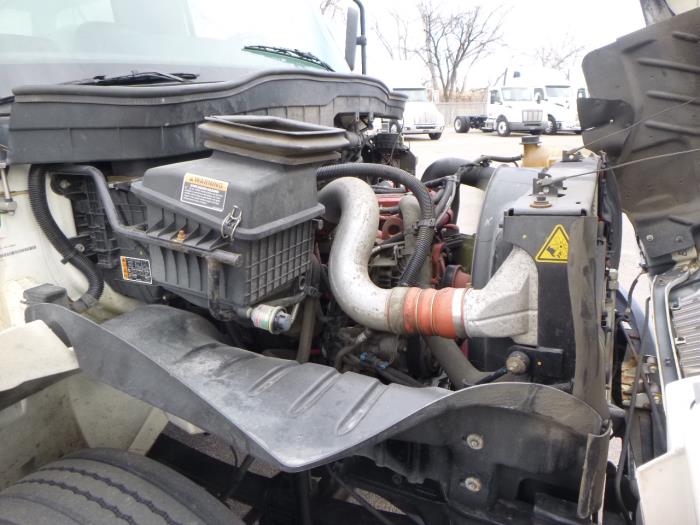 2021 International MV607-27