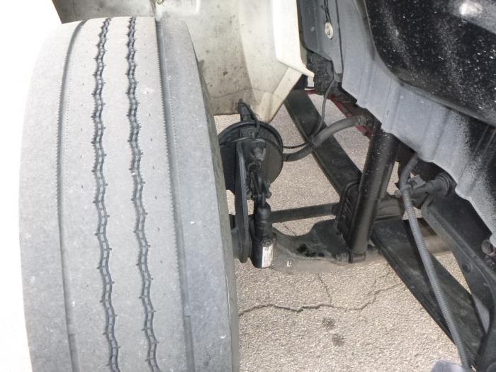 2021 International MV607-28