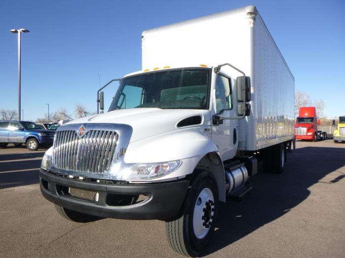 2020 International MV607-1