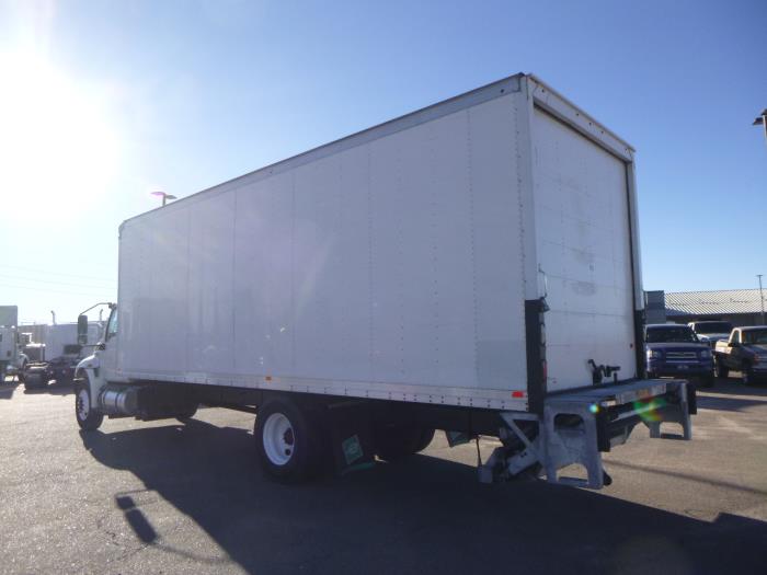 2020 International MV607-3