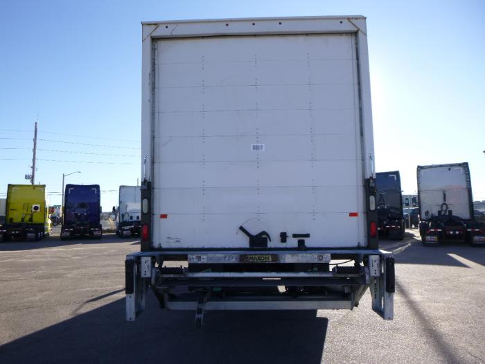 2020 International MV607-4